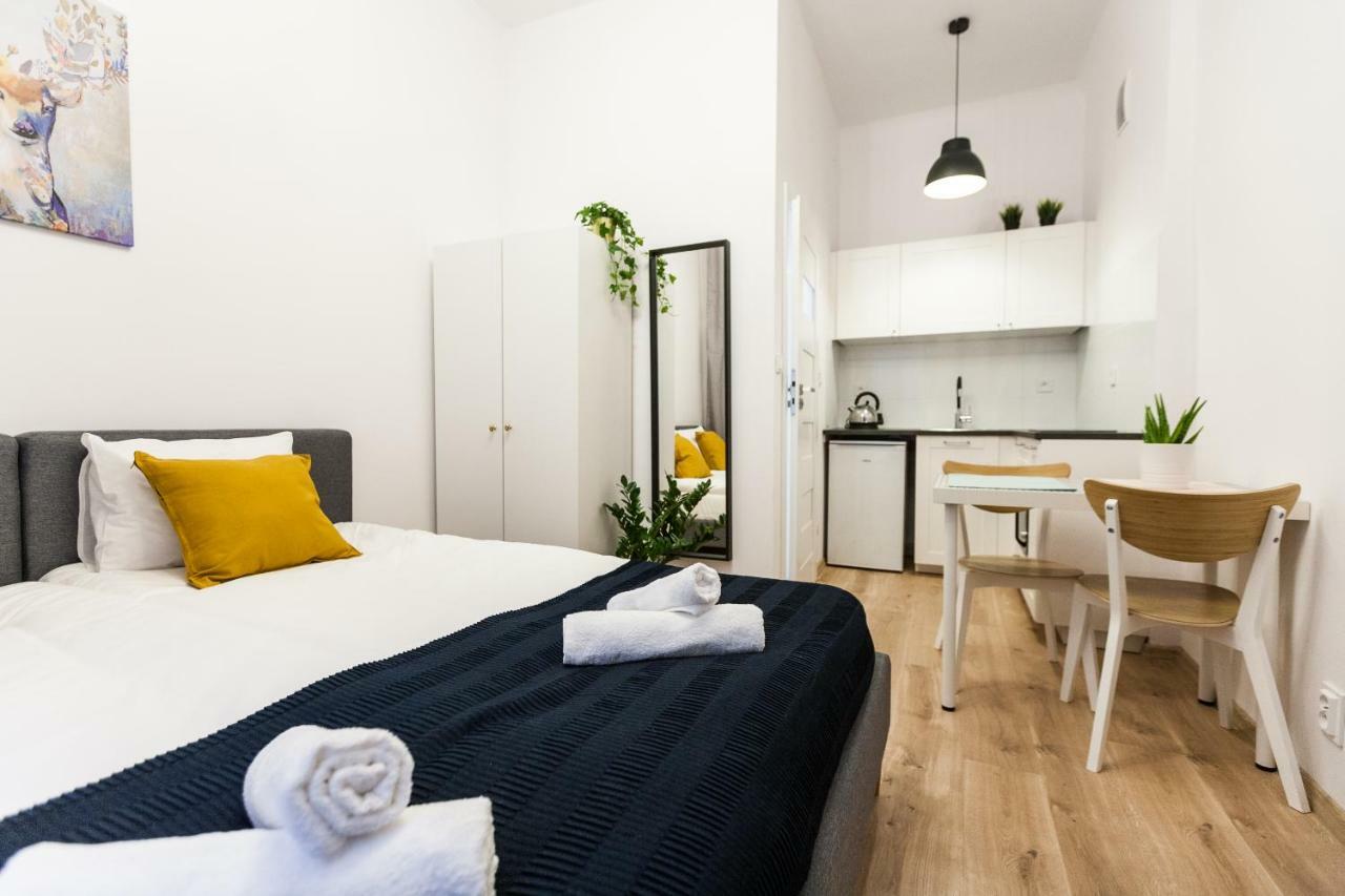Appartement Grodzka 42 à Cracovie Extérieur photo