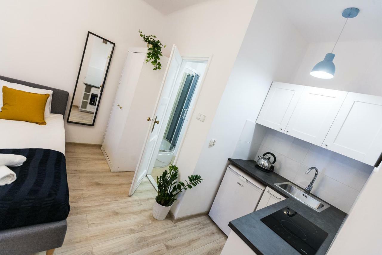 Appartement Grodzka 42 à Cracovie Extérieur photo