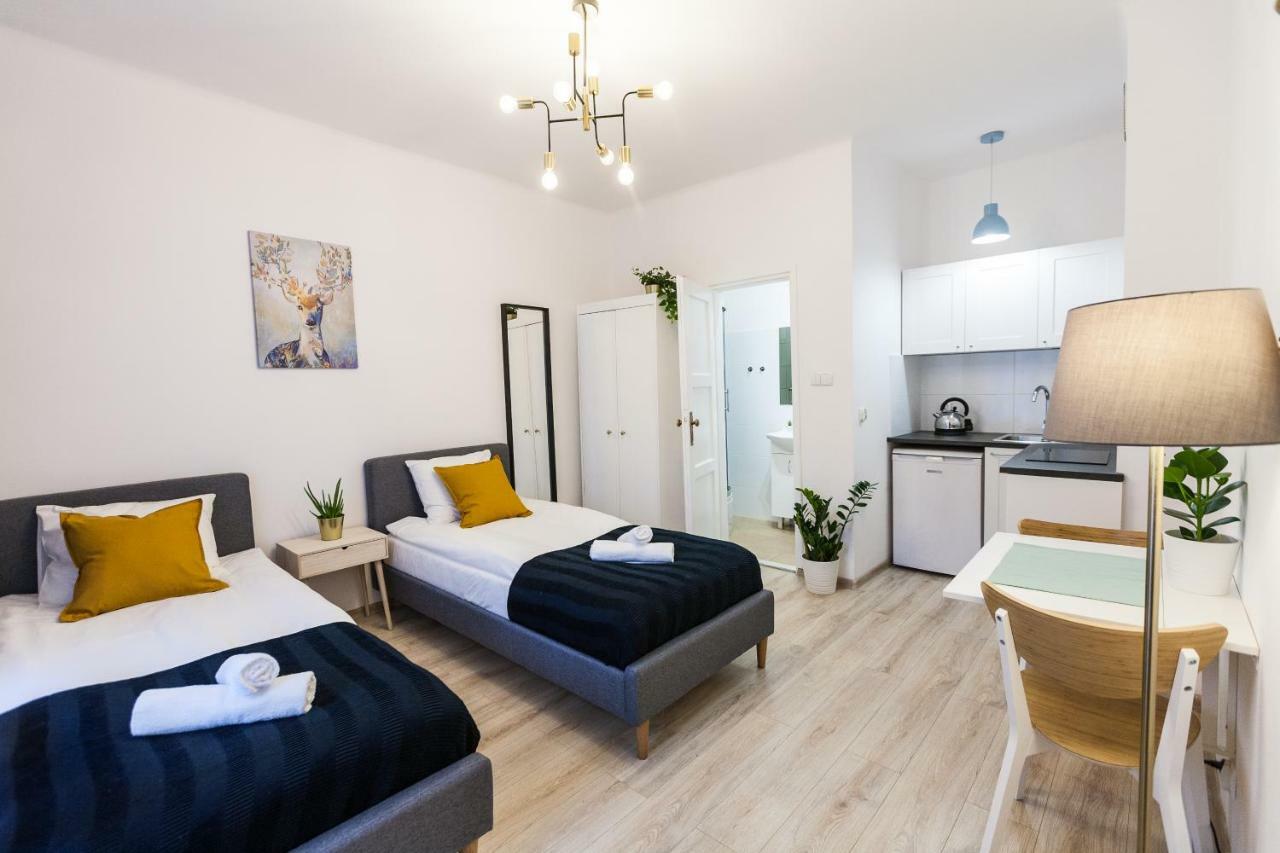 Appartement Grodzka 42 à Cracovie Extérieur photo