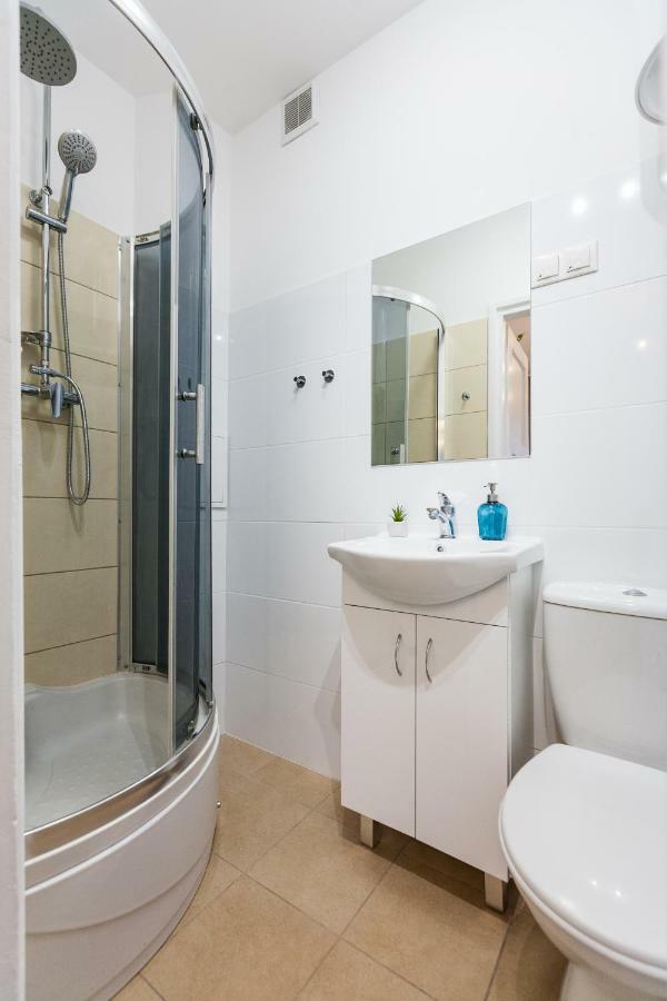 Appartement Grodzka 42 à Cracovie Extérieur photo