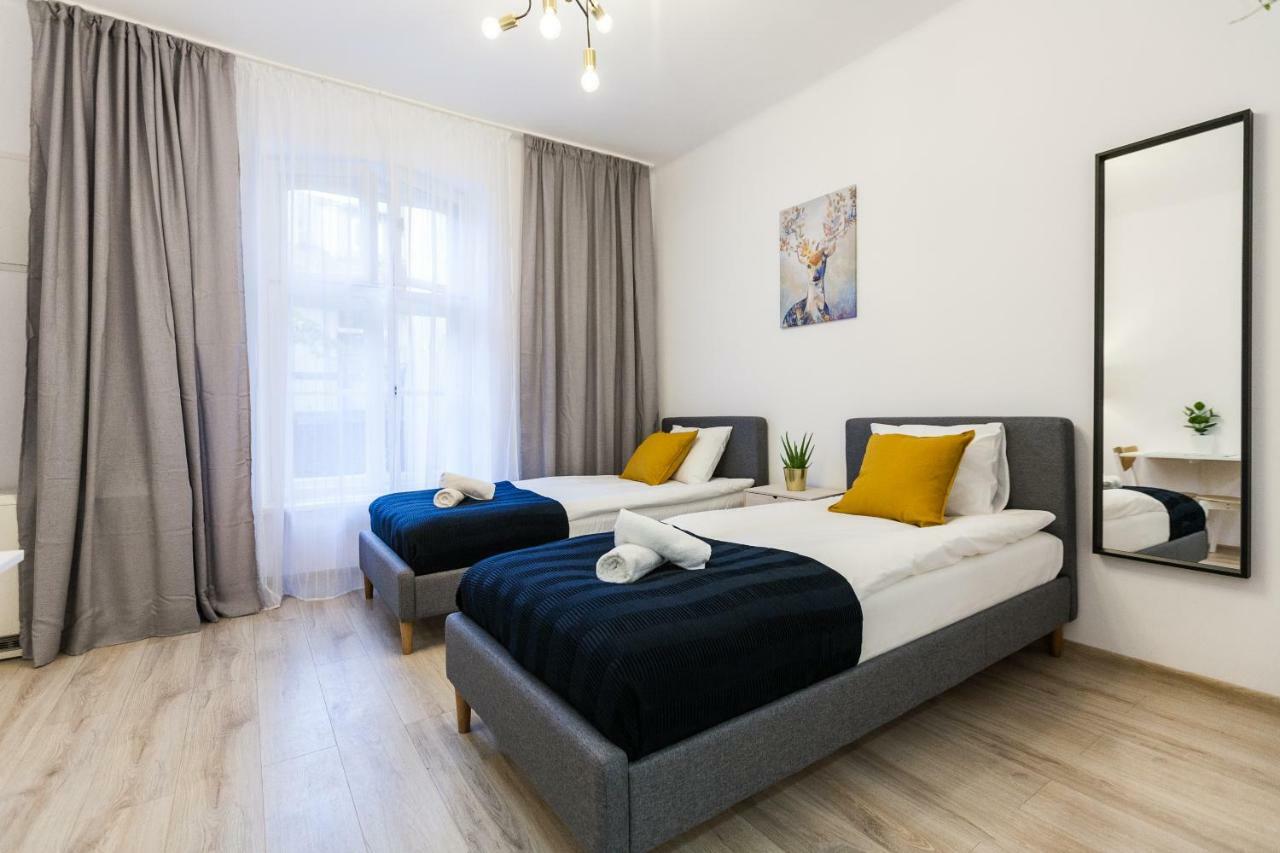 Appartement Grodzka 42 à Cracovie Extérieur photo