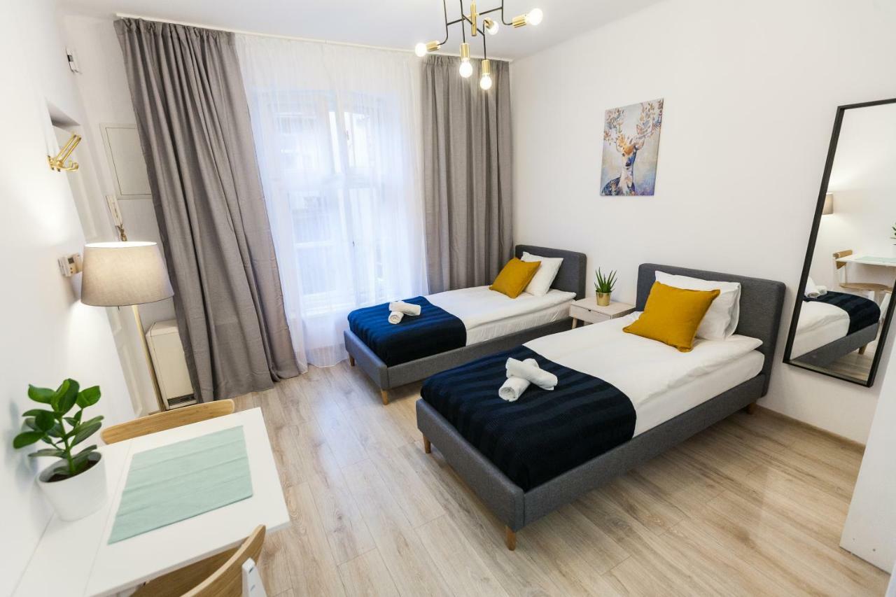 Appartement Grodzka 42 à Cracovie Extérieur photo