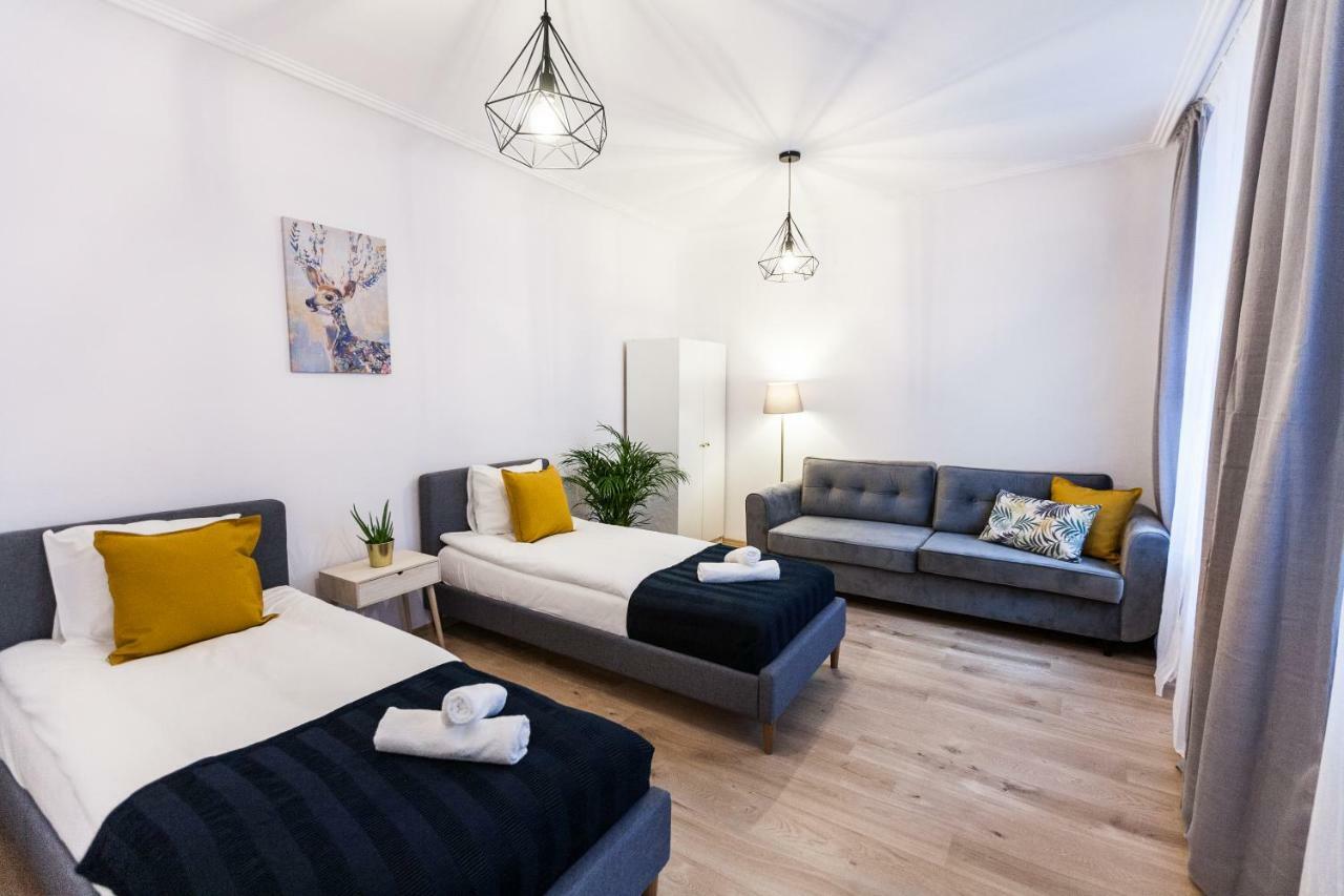 Appartement Grodzka 42 à Cracovie Extérieur photo